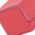 Miniatyrbild 2 av 5: 1/2/3 Card Deck Case Organizer Förvaringsbox för MTG-kort För Red 105x90x80mm 1Set