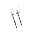 Miniatyrbild 1 av 5: Trumhållare Montering Display Bracket Hårdvara för Tom Drum DIY Universal Ball Stand