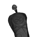 Miniatyrbild 2 av 4: 1/3 Vattentät För Golf Head Cover Fairway Driver Club Black No. 5 1Set