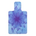 Miniatyrbild 4 av 5: Pilates Reformer Mat Reformer Non För Slip Mat Handduk för Gym Violet Flower