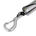 Miniatyrbild 5 av 5: 1/2/3 Dyksäkerhetstank Rattle Stick Signal Bell med handled Hook Type 12.3cm 15.2cm 1Set
