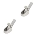 Miniatyrbild 3 av 5: 1/2/3 Brass Violin Making För Luthier Tool Woodworking För Silver XS 2PCS