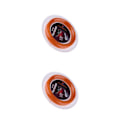 Miniatyrbild 3 av 5: 1/2/3 Smidig och slitstark Nylon Badminton Racket String Hög Orange 200m 2PCS