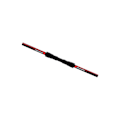 Miniatyrbild 1 av 5: Folding Handlebar Racing För Cykelskoter Flat Handle Bar Red 660mm