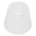 Miniatyrbild 4 av 5: Lampskärm Tree Shadow för E27 Bulb Lampskärm Shell Cover för White 19 x 15cm
