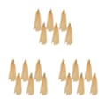 Miniatyrbild 5 av 5: 1/2/3/5 6 delar Handgjorda Boho Long Chain Tofshängen Light gold 3Set