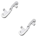 Miniatyrbild 1 av 5: 1/2 Silver Pipe Bender Rörbockningsverktyg 5MM Broms Pipe Bender 2Set