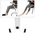 Miniatyrbild 3 av 5: Sock Aid Slider Easy On Off Draghjälp för äldre funktionshindrade