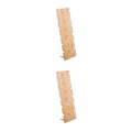 Miniatyrbild 2 av 5: 1/2/3/5 Glasögon Ram Stativ Retail Bord Display Stand six pairs 2Set