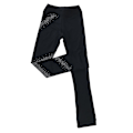 Miniatyrbild 5 av 5: 1/2/3/5 Skating Tights Crystal Sparkling Pants Konståkning Star 175cm 2PCS