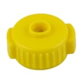 Miniatyrbild 3 av 5: 1/2/3/5 Professionell trumma snabbkopplingsmutter Enkel att installera trumma Yellow 3cm 1Set
