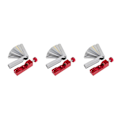 Miniatyrbild 4 av 5: 1/2/3/5 Bekväm och säker bilverktygssats för bil red Package feeler gauge 3PCS