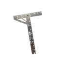 Miniatyrbild 5 av 5: 1/2 Hobby Model Transform T-formad linjal uppgradering med ritsad linje 2Set