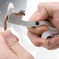 Miniatyrbild 2 av 5: 1/2 Silver Pipe Bender Rörbockningsverktyg 5MM Broms Pipe Bender 1Set
