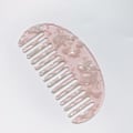 Miniatyrbild 5 av 5: 1/2/3/5 Lätt och kompakt geometrisk kam för bekväm pink 1 Pc