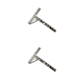 Miniatyrbild 4 av 5: 1/2 Hobby Model Transform T-formad linjal uppgradering med ritsad linje 2Set
