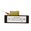 Miniatyrbild 2 av 5: 1/3/5 nätverksadapter Ethernet LAN överspänningsskyddsavledare 1Set