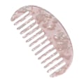 Miniatyrbild 1 av 5: 1/2/3/5 Lätt och kompakt geometrisk kam för bekväm pink 1 Pc