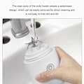 Miniatyrbild 2 av 5: USB laddning Bärbar Juicer 600ml Multifunktionell med hög kapacitet white