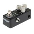 Miniatyrbild 1 av 5: 1/3 Black Rat Distortion Gitarreffektpedal för gitarrdelar 1 Pc