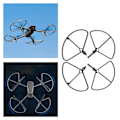 Miniatyrbild 3 av 5: Protector Props Wing Fan Cover för För DJI För Mavic 3