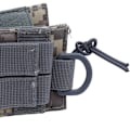 Miniatyrbild 4 av 5: 1/2/3/5 Radio Intercom Bag Interphone Magazine Pouch Hunting Yellow 1 Pc