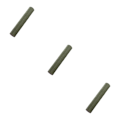 Miniatyrbild 1 av 5: 1/2/3 1Pack Skrapstolpe Refill Pole Grinding Claw Skydda kat Green H 12.5cm Dia 7cm 3Set