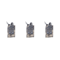 Miniatyrbild 5 av 5: 1/2/3/5 Radio Intercom Bag Interphone Magazine Pouch Hunting Grey Camouflage 3PCS