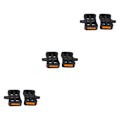 Miniatyrbild 3 av 5: 1/3 Electric För Bicycle Pedals Set Non För Slip Performance 3Set