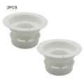 Miniatyrbild 5 av 5: 2st RV VVS Ventil Cap RV Cap Caps Vent Cap Camper Cap RV