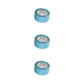 Miniatyrbild 1 av 5: 1/2/3 dubbelsidig peruktejp för hårförlängningstupéer width 2cm Blue 3m 3Set