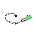 Miniatyrbild 1 av 5: 1/2/3 Dyksäkerhetstank Rattle Stick Signal Bell med handled Rope Type 12.3cm 15.2cm 1Set