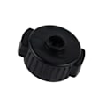 Miniatyrbild 1 av 5: 1/2/3/5 Professionell trumma snabbkopplingsmutter Enkel att installera trumma Black 3cm 1Set