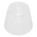 Miniatyrbild 3 av 5: Lampskärm Tree Shadow för E27 Bulb Lampskärm Shell Cover för White 19 x 15cm