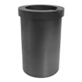 Miniatyrbild 2 av 5: 1/2/5 High För Purity Graphite Torch Smältgjutsats för graphite 2.5kg 1 Pc