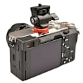 Miniatyrbild 5 av 5: 1/2/5 Mini Ball Head 360 Swivel Bracket Adapter för kamerablixt 1Set