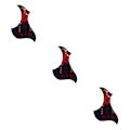 Miniatyrbild 4 av 5: 1/2/3 Universal Folk Gitarr Självhäftande Pickguard Sticker för 3Set