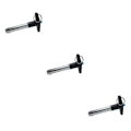 Miniatyrbild 3 av 5: 1/2/3 Quick Release Rostfritt Stål Kullås För Pins Hållbar 30mm 3PCS