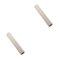 Miniatyrbild 3 av 5: 1/2/3 1Pack Skrapstolpe Refill Pole Grinding Claw Skydda kat Beige H 12.5CM Dia 7cm 2Set