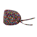 Miniatyrbild 1 av 5: 1/2/3/5 Scrub Hat Health Service Working Cover Svettband Style 3 1Set