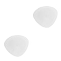 Miniatyrbild 2 av 5: 1/2/3 Silikon BH Inserts Transparent Cleavage Enhancing Breast Clear S 2Set