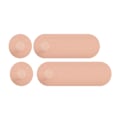 Miniatyrbild 1 av 5: 1/3 50x Sensor Cover Patch Adhesive Patches Skydd Utan Skin 1 Pc