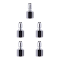 Miniatyrbild 2 av 5: 1/2/3/5 dykregulatoradapter 8/3-24 kvinnlig snabbkoppling 5Set