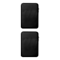 Miniatyrbild 3 av 5: 1/2/3/5 Skyddsväskor för Kindles Lätt att bära bra black 6inch 2Set