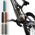 Miniatyrbild 3 av 5: 1/2 Road Mountain Bike Ram Protector Anti Collision Sticker 1Set