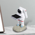 Miniatyrbild 3 av 5: 1/2 För Creative Watch Display Stand Organizer Resin Desktop Astronaut 1Set