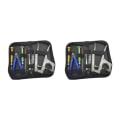 Miniatyrbild 1 av 5: 1/2 Tennisracket Stringmaskin Grommets Tång Badminton 2PCS