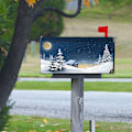 Miniatyrbild 4 av 5: 1/2/3/5 standardstorlek och väderbeständig printed fjäder YTYH2309084 1Set