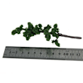 Miniatyrbild 5 av 5: 1/2/3 4,72 tums landskap Landskapsmodell Tree Mountain Pine Trees 1Set