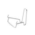 Miniatyrbild 1 av 5: 1/2/3/5 Multipurpose Display Stand Support för skyltfönstershow Silver 4.5x5.5x5.5cm 1Set